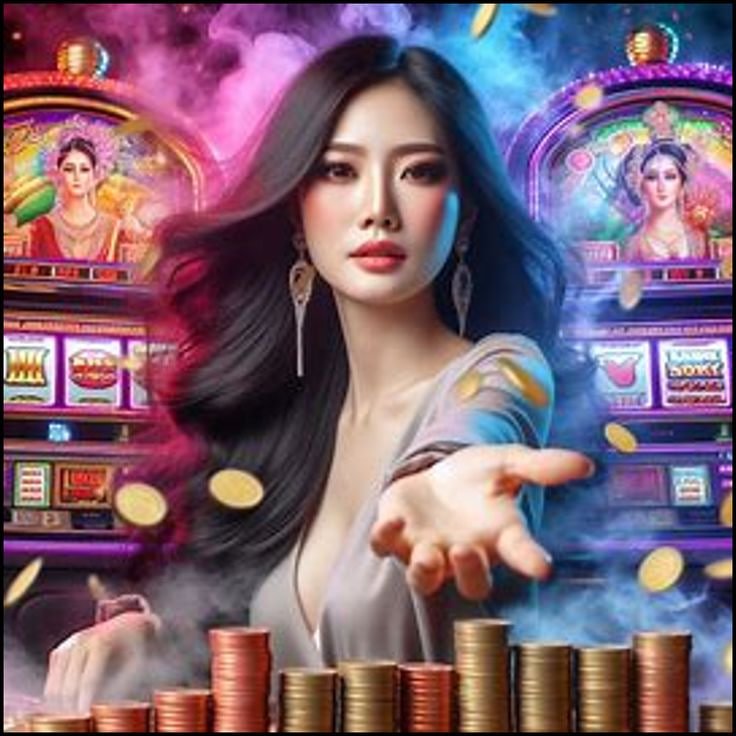 Giao diện trò chơi nổ hũ jackpot trực tuyến tại 888top dành cho người Việt
